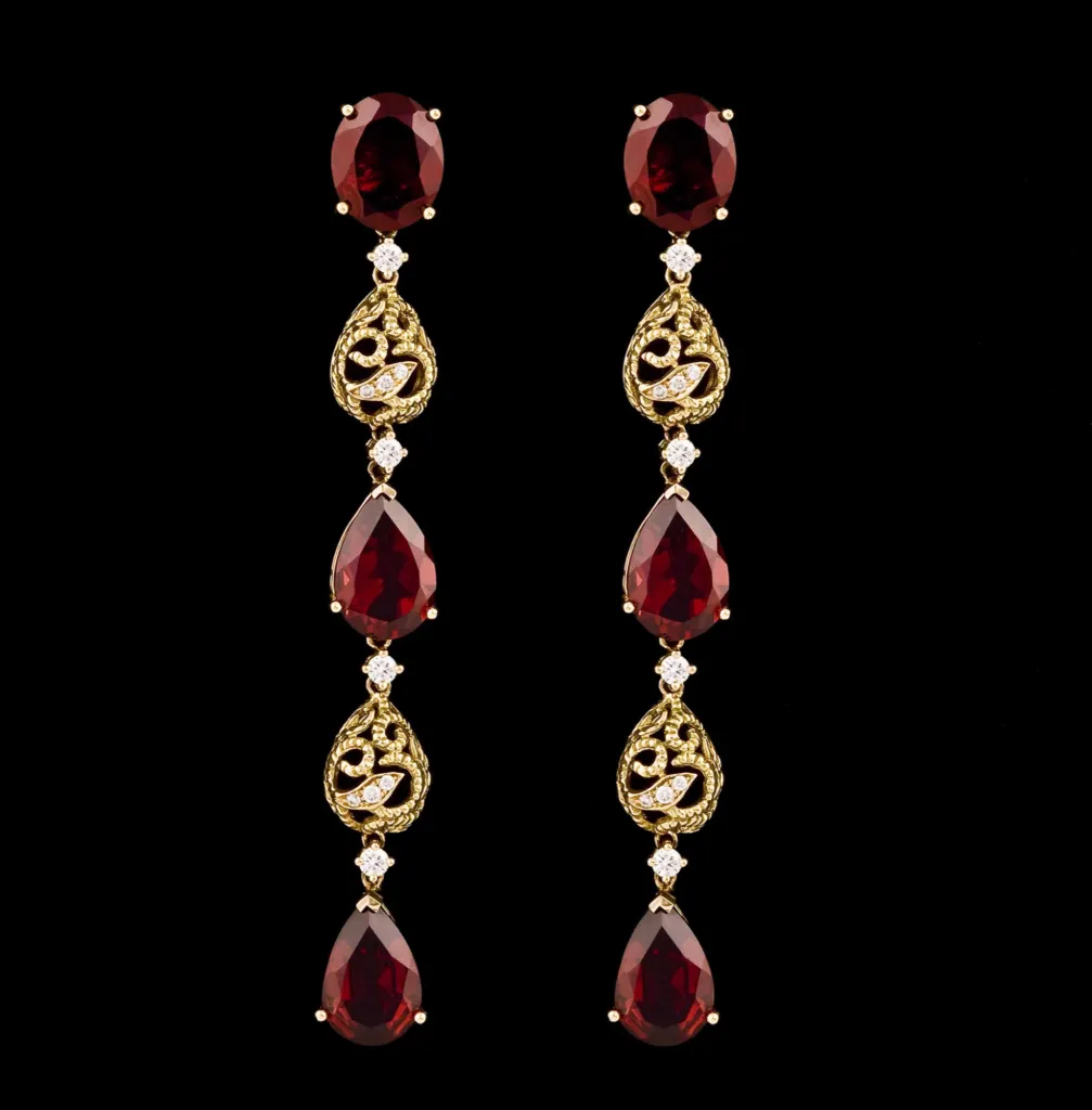 Dream Ergs SF R — Virtuti Jewellery, London, UK.